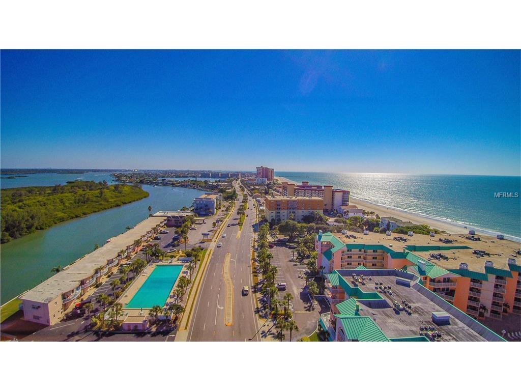 Belleview Gulf Condos Clearwater Beach Exterior photo