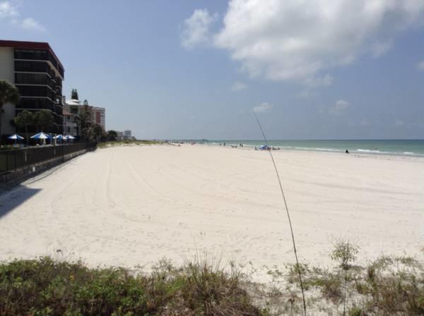 Belleview Gulf Condos Clearwater Beach Exterior photo