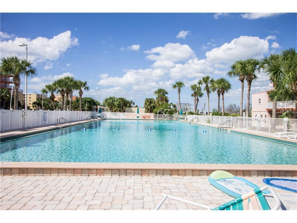 Belleview Gulf Condos Clearwater Beach Exterior photo